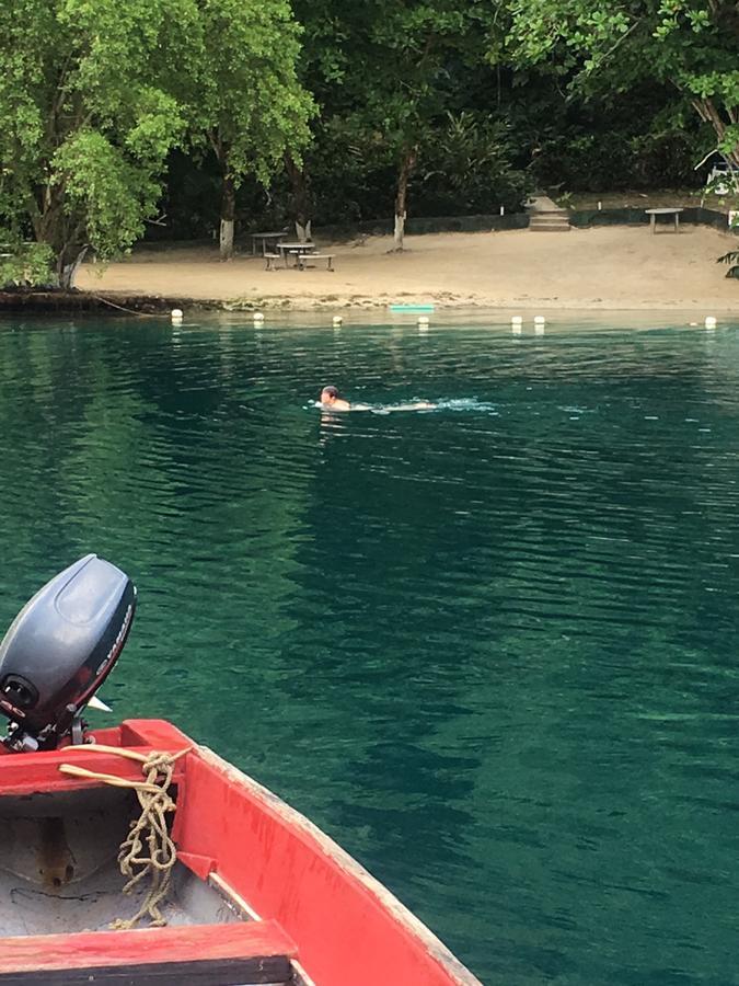 Tha Lagoon Spot ポート・アントニオ エクステリア 写真